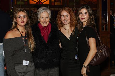 Edinburgh Berlin drinks